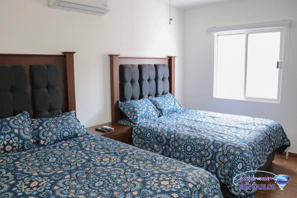Departamento Turquesa 2 Joyas Del Mar Leilighet San Carlos Nuevo Guaymas Eksteriør bilde